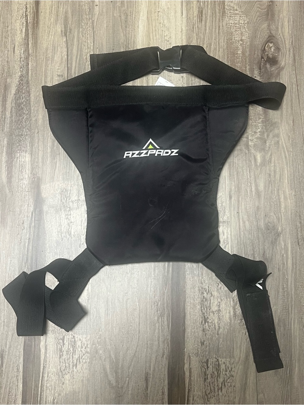 Demon United Azzpadz Tailbone Protector Snowboard Ski Butt Pad Medium M/G